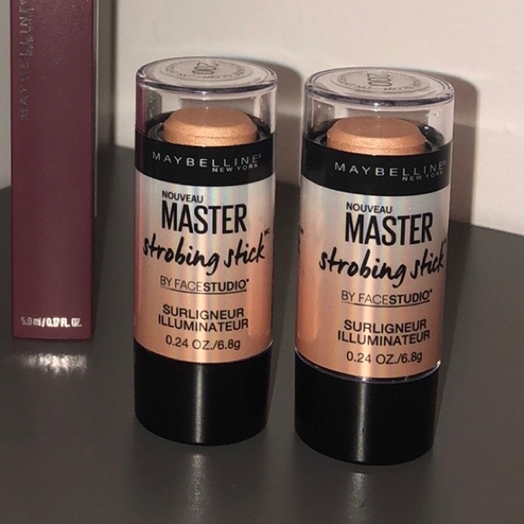 Maybelline Other - Two (2) Maybelline Highlighters!